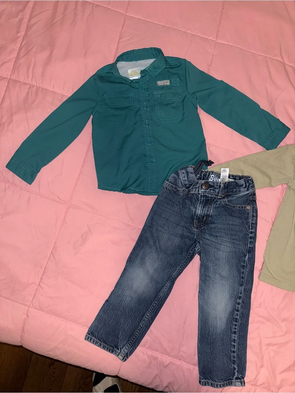 3T boy bundle